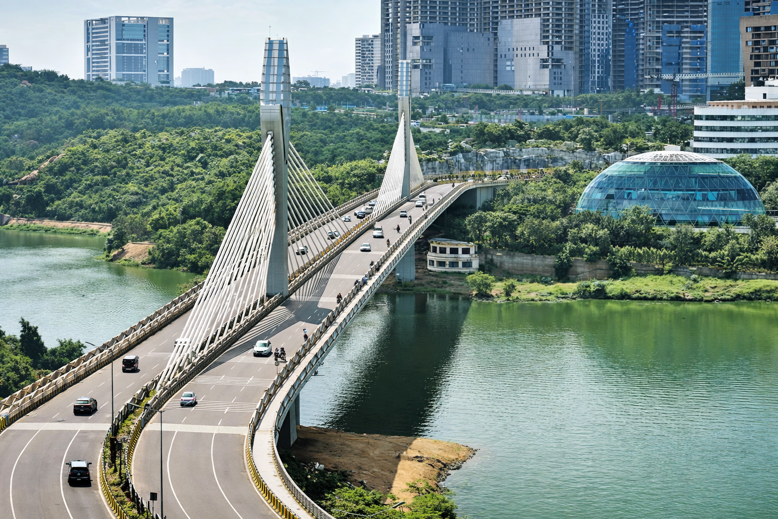 Top Places to Visit in Hitec City