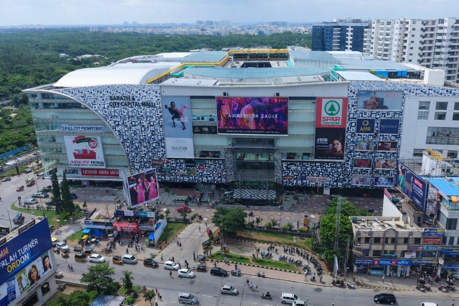 Top Places to Visit in Hitec City