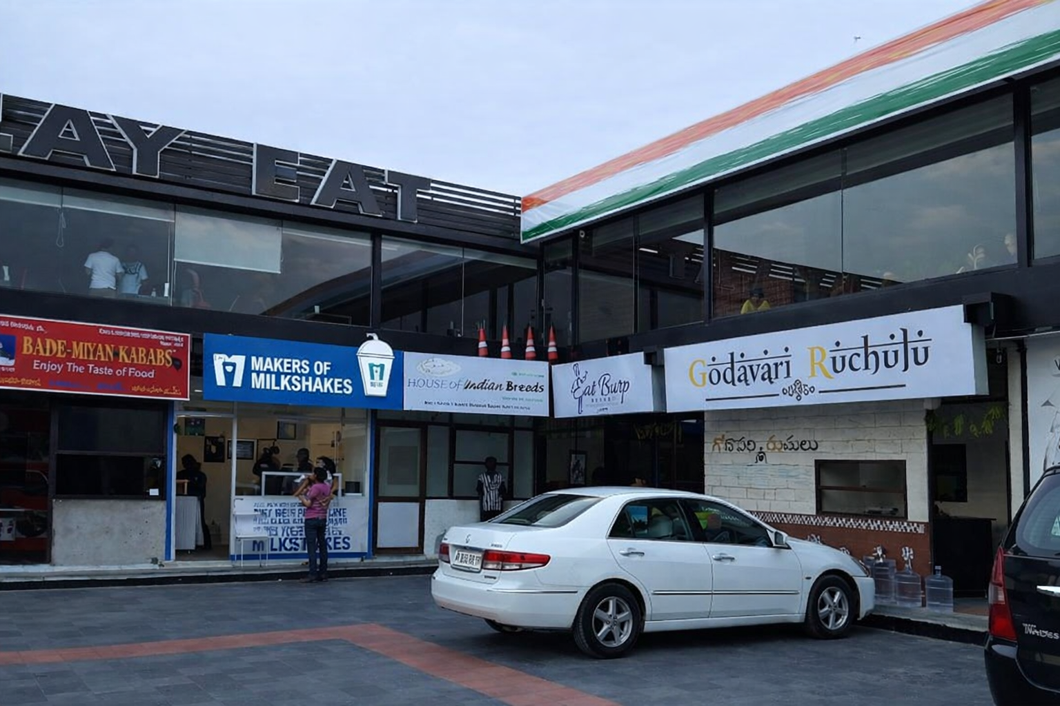 Top Places to Visit in Hitec City