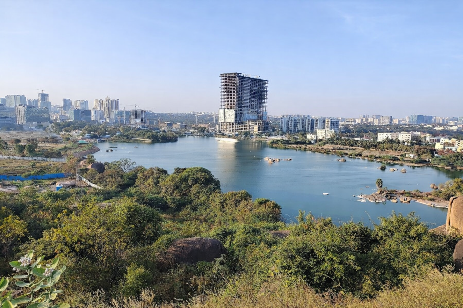 Top Places to Visit in Hitec City