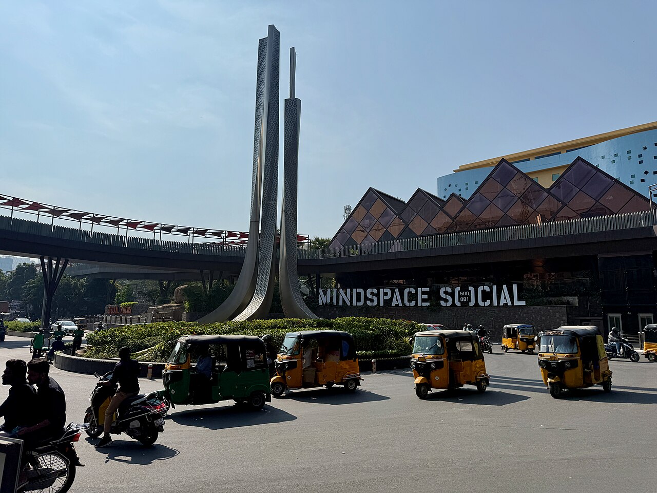 Top Places to Visit in Hitec City